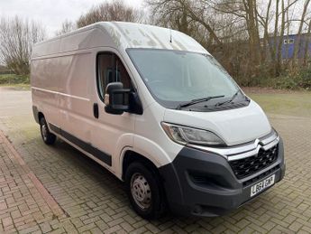 Citroen Relay 35 L3H2 HDI 12 M.O.T NO VAT PART EX TO CLEAR