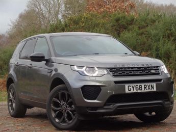 Land Rover Discovery Sport 2.0 TD4 Landmark SUV 5dr Diesel Auto 4WD Euro 6 (s/s) (180 ps)