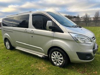 Ford Tourneo 300 LIMITED TDCI CAMPER