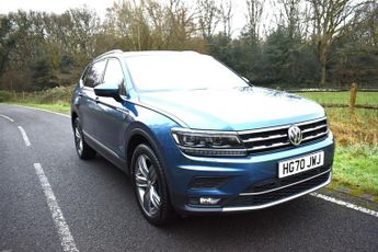 Volkswagen Tiguan 1.5 TSI EVO SEL DSG Euro 6 (s/s) 5dr