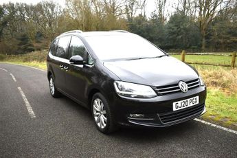 Volkswagen Sharan 2.0 TDI SEL DSG Euro 6 (s/s) 5dr