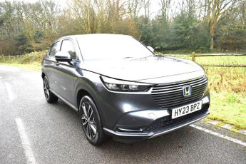 Honda HR-V 1.5 h i-MMD Elegance CVT Euro 6 (s/s) 5dr