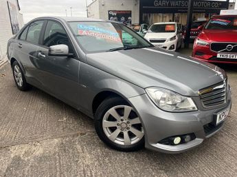 Mercedes C Class BLUEEFFICIENCY SE EDITION 125