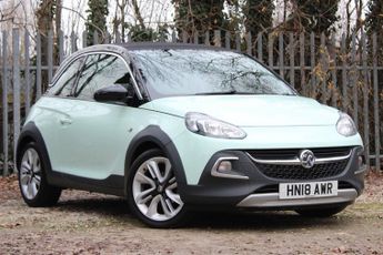 Vauxhall ADAM Rocks Air