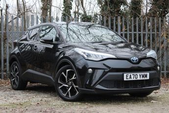 Toyota C-HR Design CVT