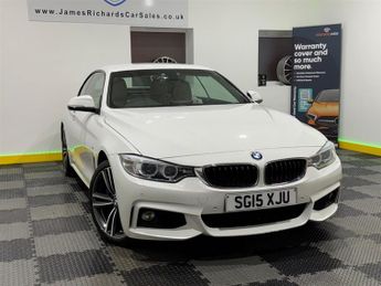 BMW 435 3.0 M Sport Auto xDrive Euro 6 (s/s) 2dr