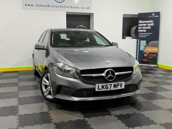 Mercedes A Class 1.6 Sport (Executive) Euro 6 (s/s) 5dr