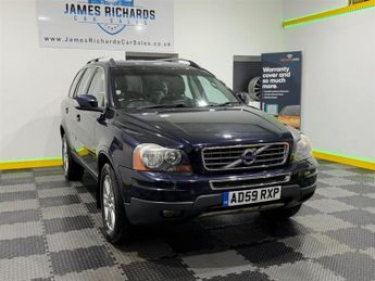 Volvo XC90 2.4 D5 SE Premium Geartronic AWD 5dr