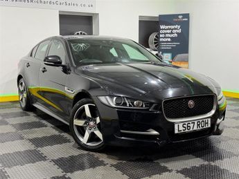 Jaguar XE 2.0d R-Sport Auto AWD Euro 6 (s/s) 4dr