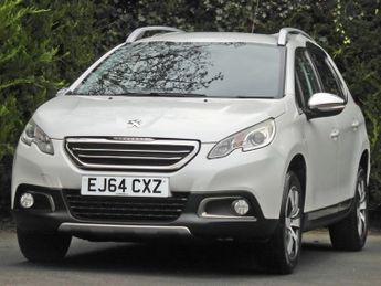 Peugeot 2008 1.6 E-HDI ALLURE