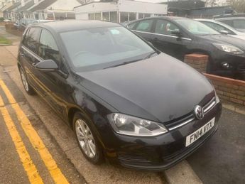 Volkswagen Golf TDi SE BlueMotion Technology TDI