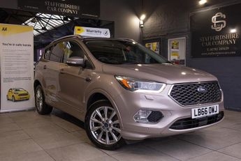 Ford Kuga VIGNALE TDCI