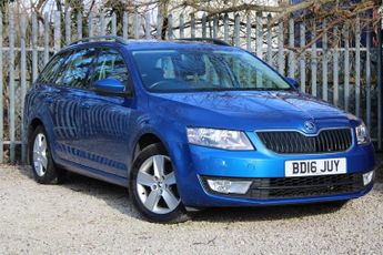 Skoda Octavia SE Business