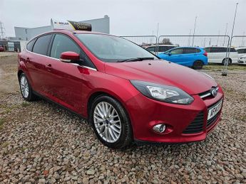 Ford Focus ZETEC NAVIGATOR 1 LITRE , 2014 MANUAL , PX TO CLEAR , , GOOD CON