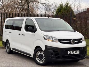 Vauxhall Vivaro 1.5 Turbo D 2900 Dynamic L2 H1 Euro 6 (s/s) 6dr