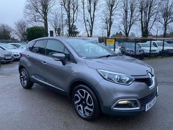 Renault Captur 1.5 dCi Dynamique S MediaNav SUV 5dr Diesel EDC Euro 5 (90 ps)