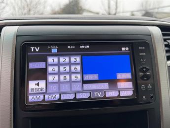 Toyota Alphard TOYOTA ALPHARD 240 X, 2.4 AUTO ULEZ 8 SEAT 61-12 FRESH IMPORT VE