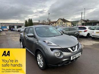 Nissan Juke N-CONNECTA DCI