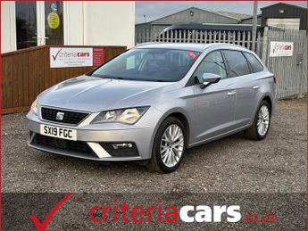 SEAT Leon 1.6 TDI SE DYNAMIC DSG, AUTOMATIC