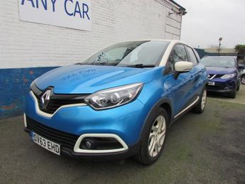 Renault Captur DYNAMIQUE MEDIANAV ENERGY TCE S/S Used