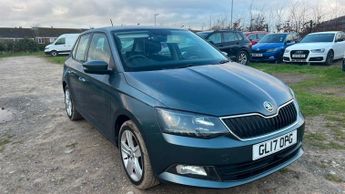 Skoda Fabia 1.2 TSI SE L Hatchback 5dr Petrol Manual Euro 6 (s/s) (90 ps)