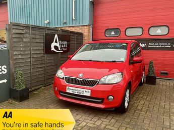 Skoda Citigo 1.0 MPI Elegance 5dr ASG