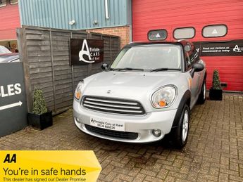 MINI Countryman 1.6 Cooper 5dr Auto