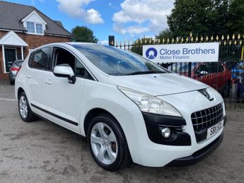 Peugeot 3008 1.6 HDi Sport SUV 5dr Diesel EGC Euro 5 (112 ps)