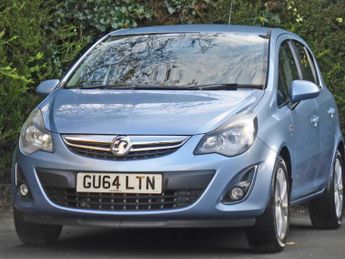 Vauxhall Corsa 1.2 EXCITE