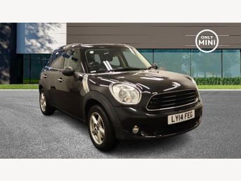 MINI Countryman 1.6 One SUV 5dr Petrol Manual Euro 6 (s/s) (98 ps)