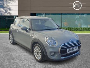 MINI Hatch 1.5 Cooper D Hatchback 3dr Diesel Manual Euro 6 (s/s) (116 ps)