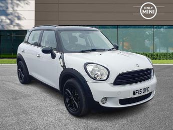 MINI Countryman 1.6 Cooper SUV 5dr Petrol Manual Euro 6 (s/s) (122 ps)