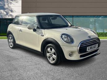 MINI Hatch 1.2 One Hatchback 3dr Petrol Manual Euro 6 (s/s) (102 ps)