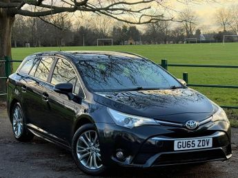 Toyota Avensis 1.6 D-4D Business Edition Touring Sports Euro 6 (s/s) 5dr