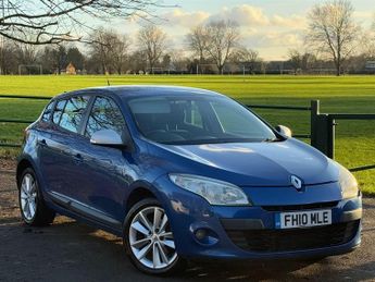 Renault Megane 1.6 16V I-Music Euro 5 5dr