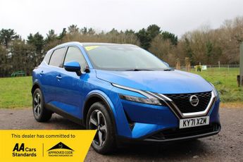 Nissan Qashqai DIG-T N-CONNECTA