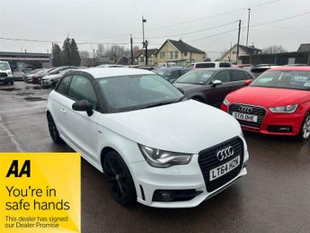 Audi A1 TFSI S LINE STYLE EDITION