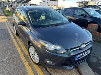 Ford Focus Zetec T