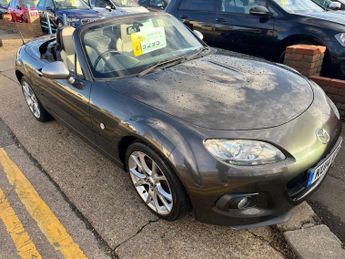 Mazda MX5 i Roadster Sport Venture Edition