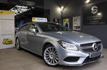 Mercedes CLS CLS220 D AMG LINE