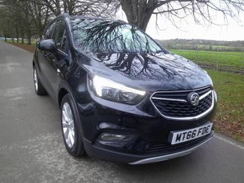 Vauxhall Mokka 1.4i Turbo Elite Nav SUV 5dr Petrol Auto Euro 6 (140 ps)