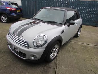 MINI Convertible ONE Used