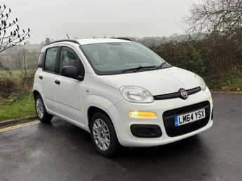 Fiat Panda 1.2 Easy Hatchback 5dr Petrol Manual Euro 6 (69 bhp)