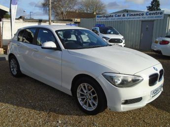 BMW 116 1.6 SE Hatchback 5dr Petrol Auto Euro 6 (s/s) (136 ps)