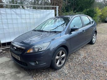 Ford Focus ZETEC