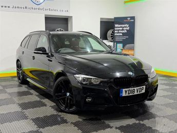 BMW 320 2.0 M Sport Shadow Edition Touring Auto Euro 6 (s/s) 5dr