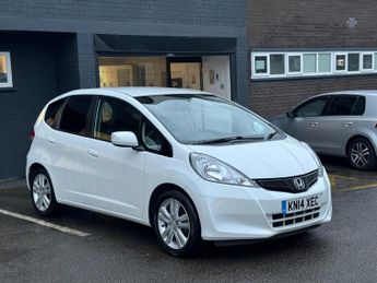 Honda Jazz 1.4 i-VTEC ES Plus Hatchback 5dr Petrol Manual Euro 5 (99 ps)