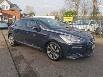 Citroen DS5 2.0 HDi DStyle Hatchback 5dr Diesel Auto Euro 5 (160 ps)