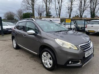 Peugeot 2008 1.6 VTi Allure SUV 5dr Petrol Auto Euro 5 (120 ps)