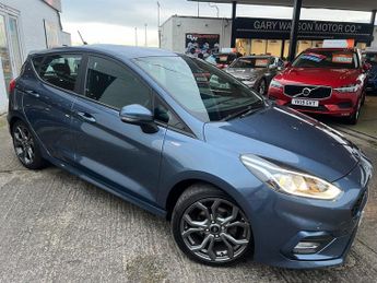 Ford Fiesta ST-LINE